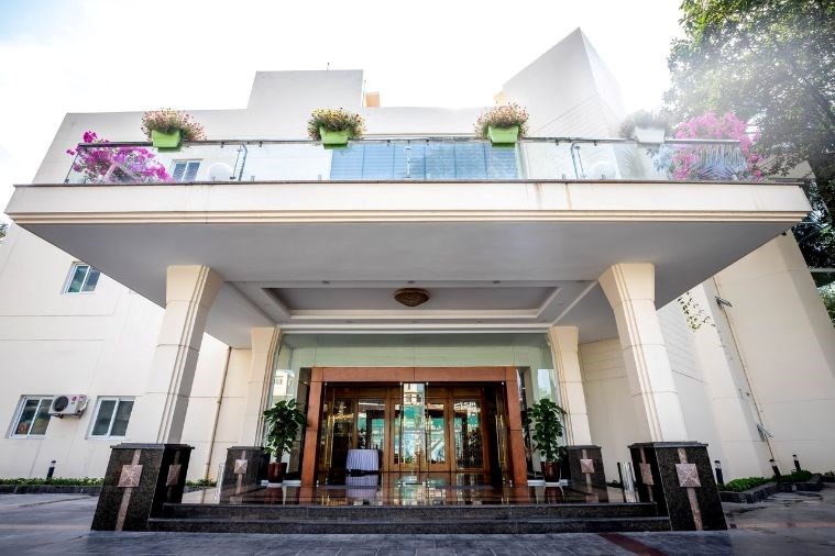 Khách Sạn Sunflower International Village Hải Phòng